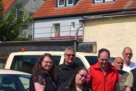 Team A-Z Taxi Hildesheim