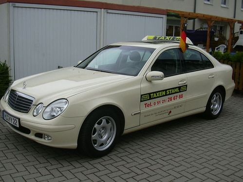 Taxi in Hildesheim